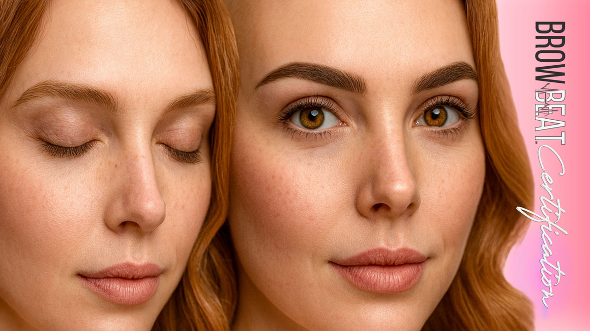 semi permanent makeup certification USA, combo brow course microblading training Dallas, PMU academy Texas,