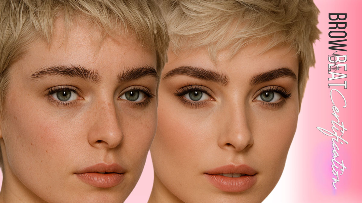 Building Artistic Confidence | BrowBeat Academy Dallas semi permanent makeup education USA