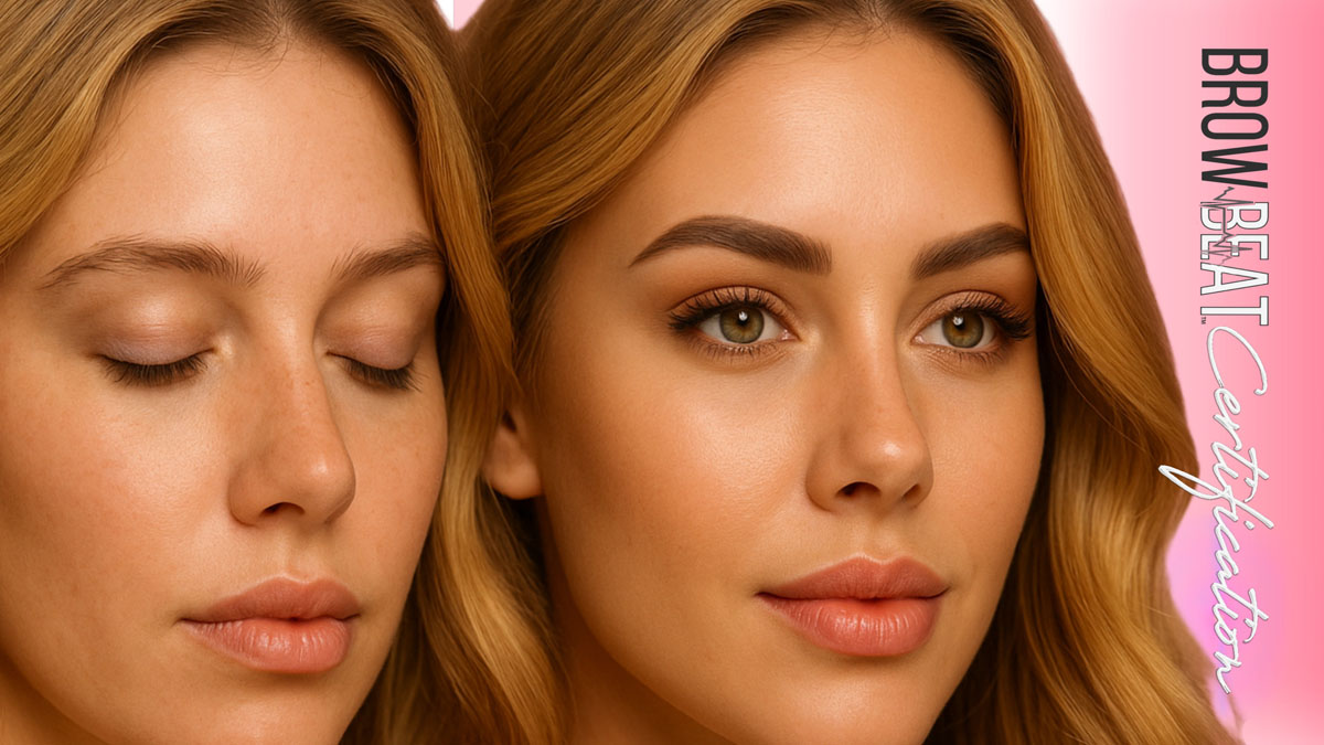 Leading Texas PMU Certification | BrowBeat Academy Dallas The Standard in Brow Education | BrowBeat Studio Dallas