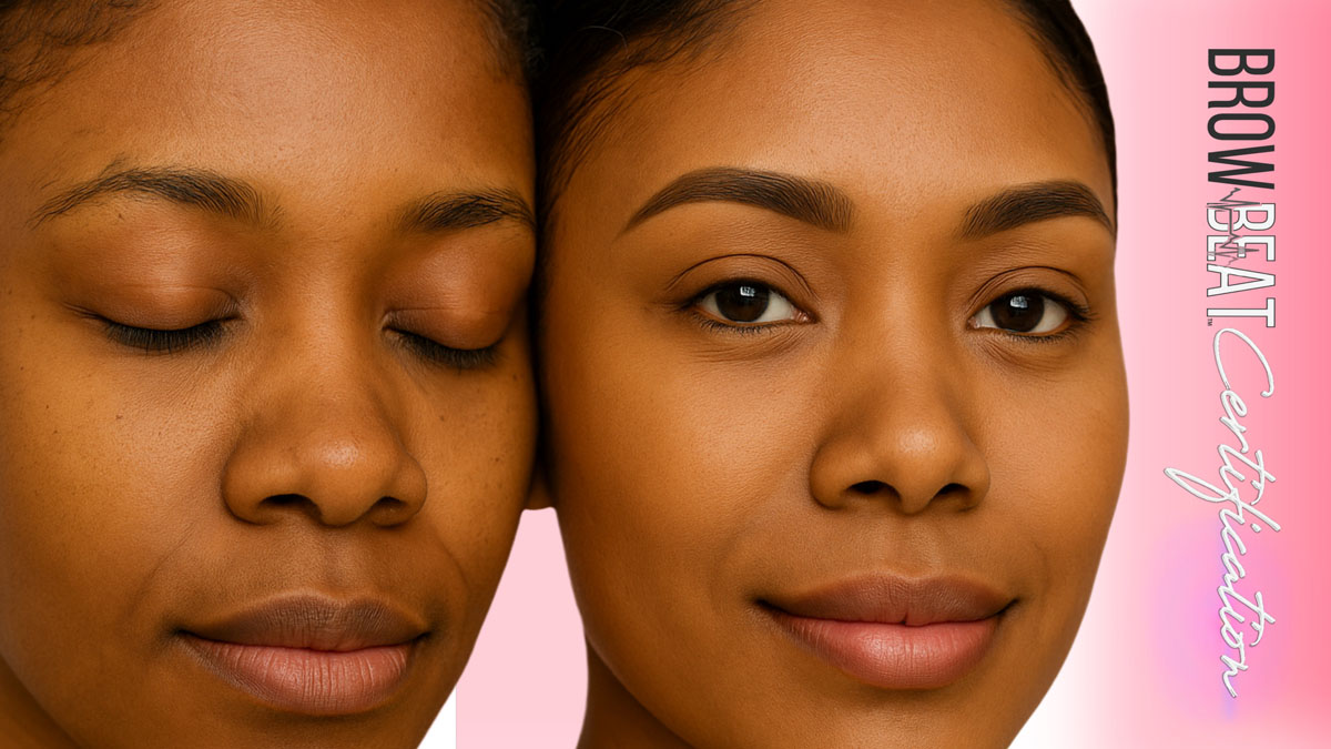 The BrowBeat Academy Experience | Professional PMU Training Dallas Expert trainers leading hands-on semi-permanent makeup courses in Dallas.