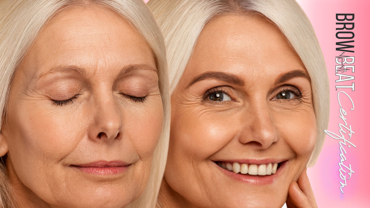 Expert-led PMU education fostering confidence through real classroom engagement. BrowBeat students receive direct trainer feedback during live demonstrations and mapping sessions to strengthen their technical confidence.