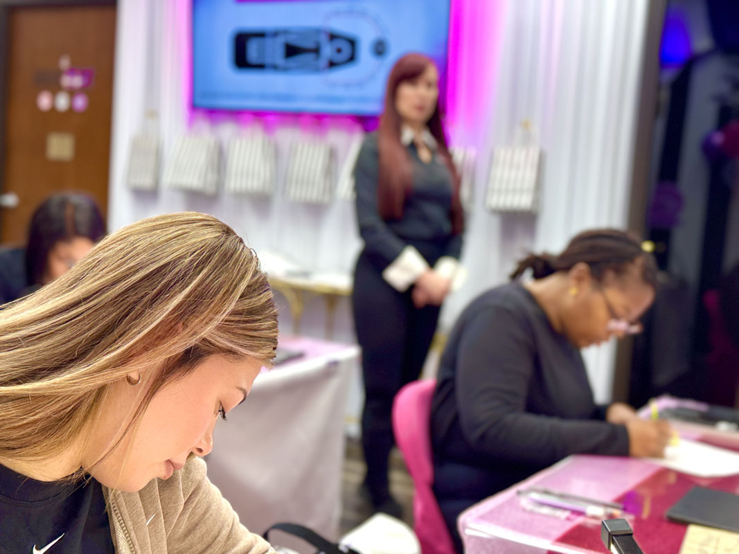 microblading academy Texas semi permanent makeup education USA