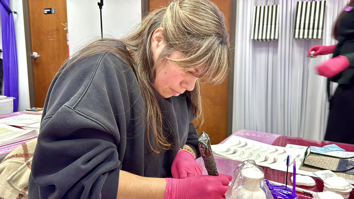 PMU academy Texas microblading training Dallas