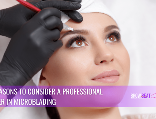 10 Reasons to Consider a Professional Career in Microblading