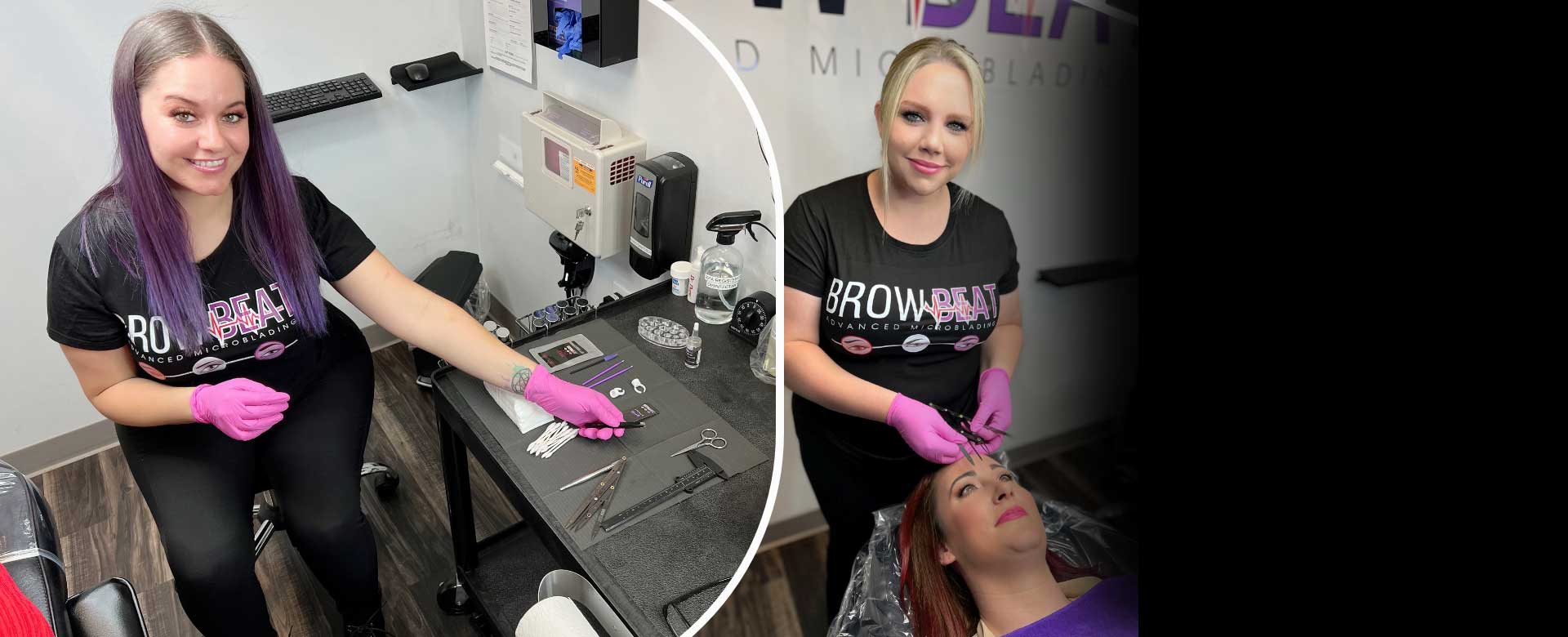 MICROBLADING EXPERIENCE