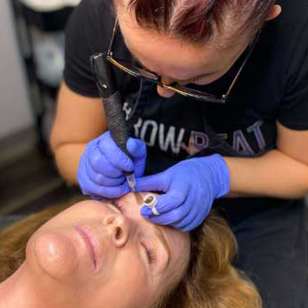Microblading and Tattoo Corrections Certification