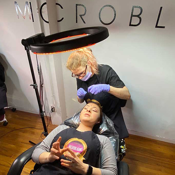 Microblading Hands-On Training