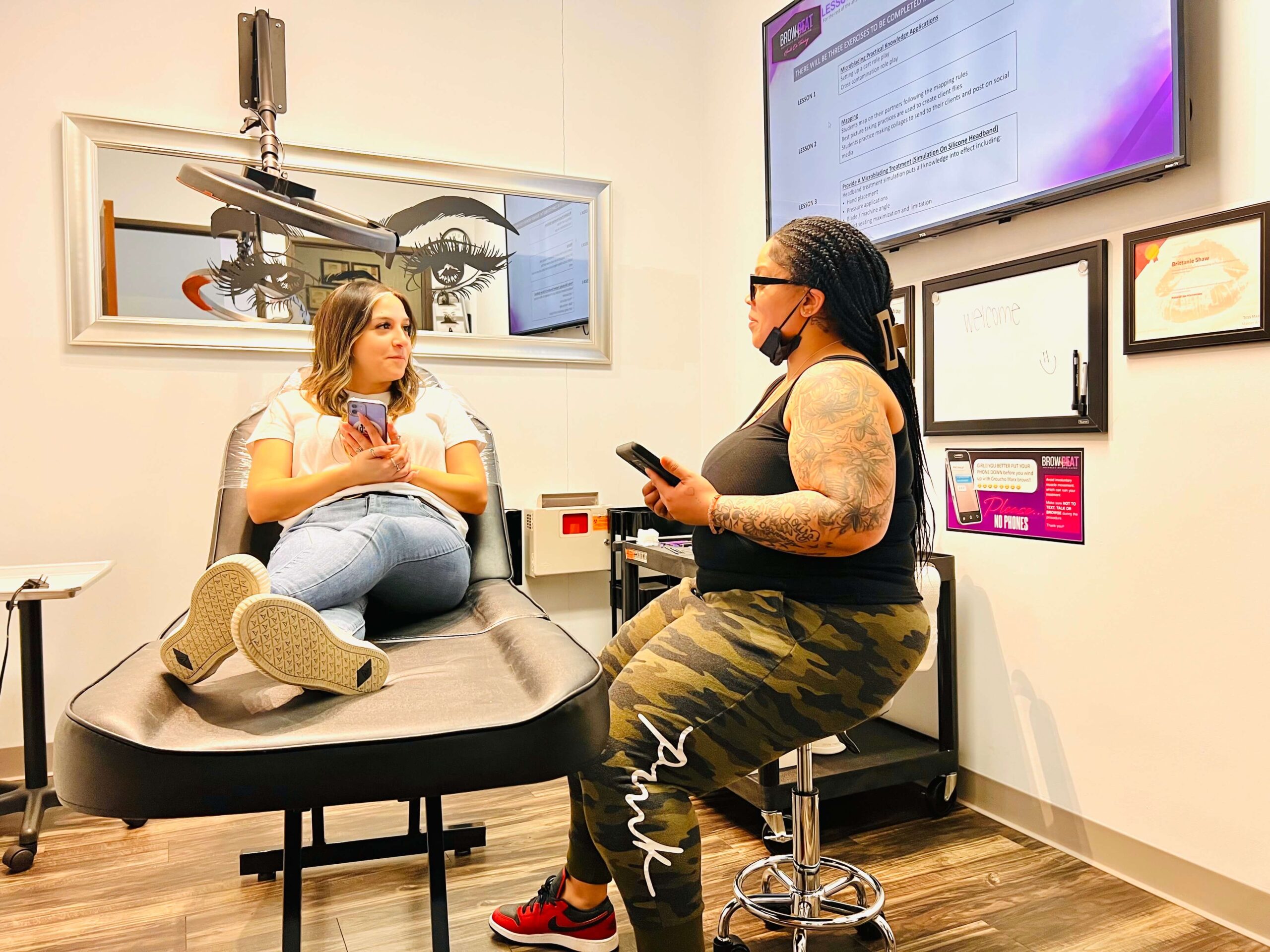 Complete Your Cosmetic Tattoo Supplies With These 8 Quick Tips – BrowBeat  Studio ™ Dallas, Microblading Certification and Training Academy