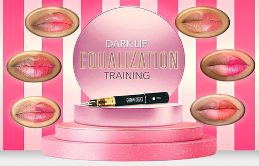 Dark Lip Training
