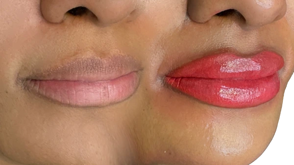 Certified in Lip Blushing