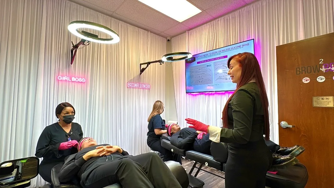 Why BrowBeat Microblading Certification and Training Academy Stands Above the Rest in DFW