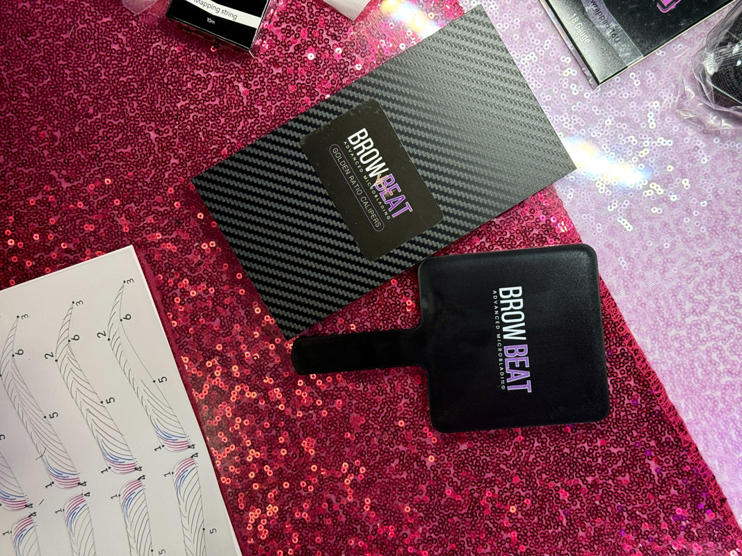 mapping calipers and microblading stroke exercises microblading exercises with calipers